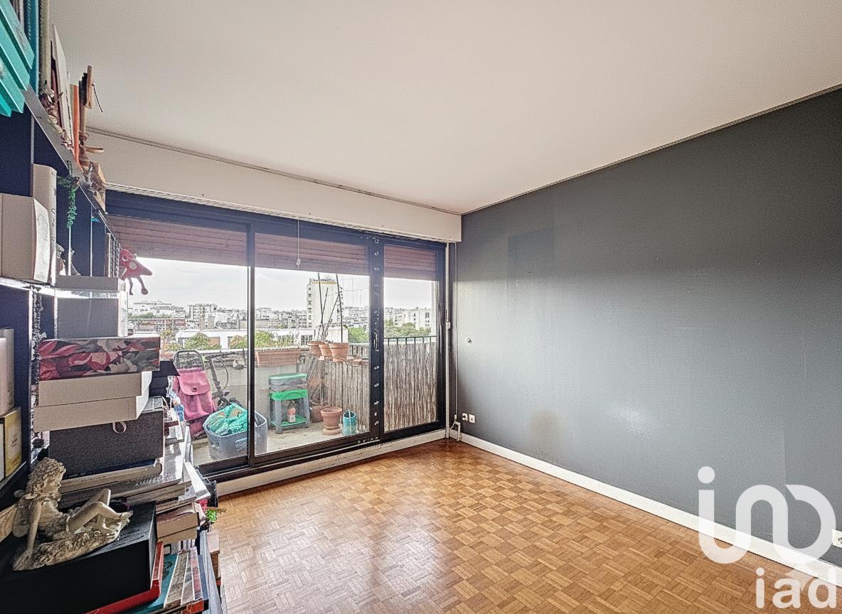 Appartement à vendre, 53m², Paris 12ème