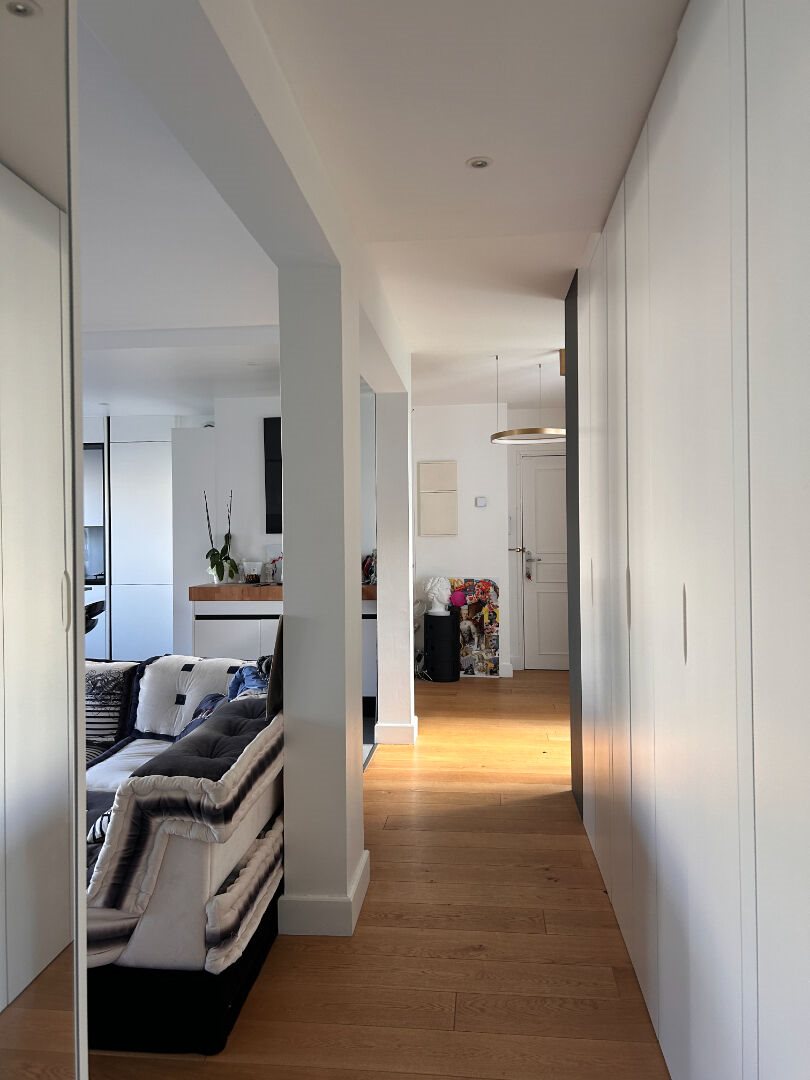 Appartement à vendre, 89m², Paris 12ème