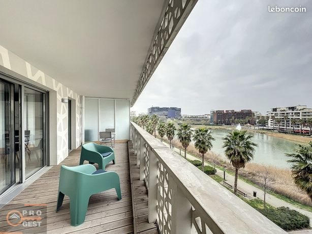 Appartement à louer, 44m², Montpellier