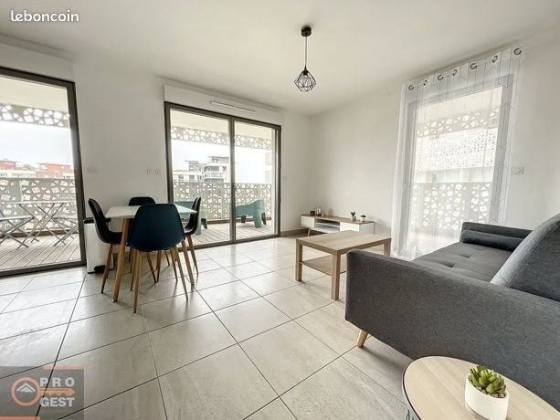 Appartement à louer, 44m², Montpellier