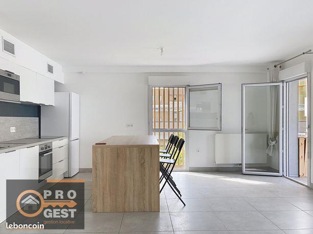 Appartement à louer, 76m², Montpellier