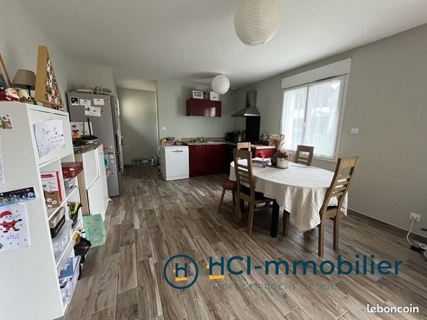 Maison à louer, 87m², Sevrey