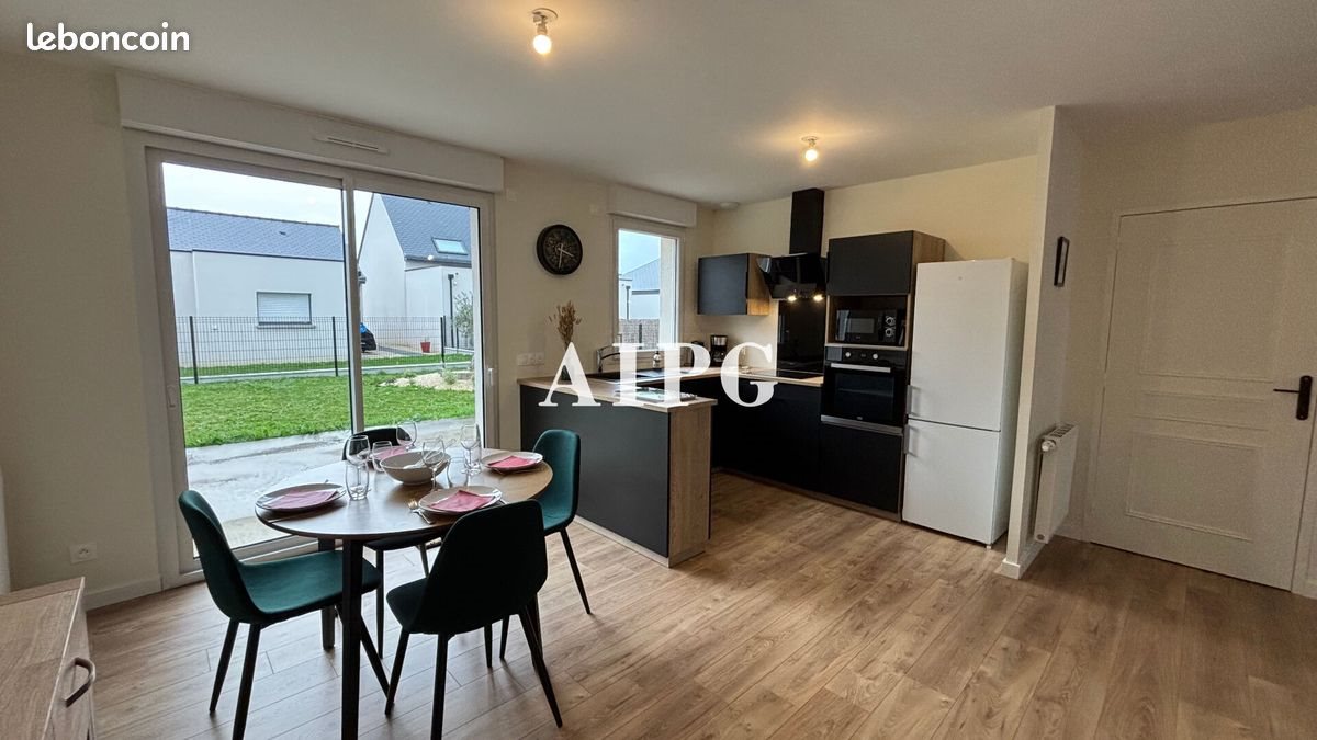 Maison à louer, 70m², Pordic