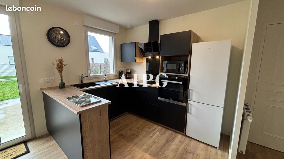 Maison à louer, 70m², Pordic