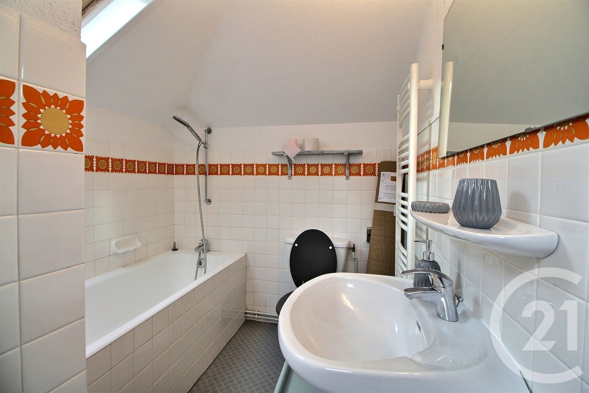 Appartement à louer, 18m², Saint-Gingolph