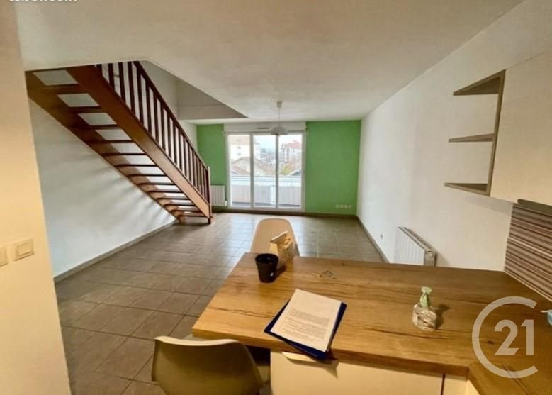 Appartement à louer, 72m², Thonon-les-Bains