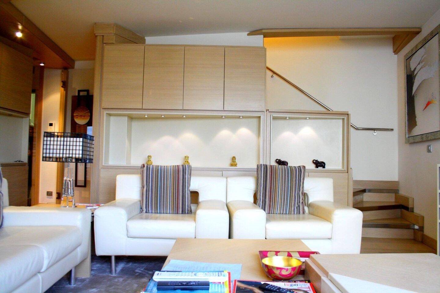 Appartement à louer, 85m², Paris 13ème