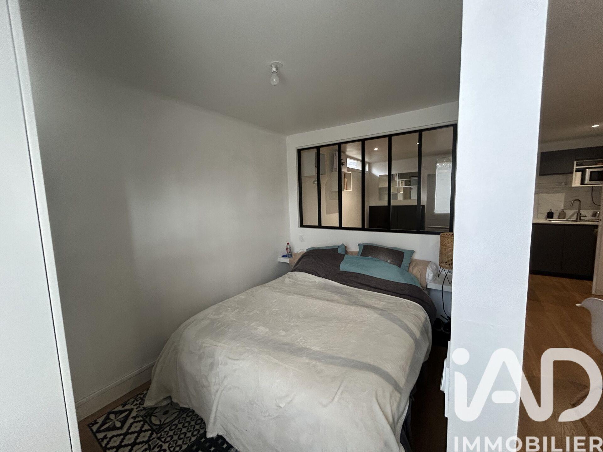 Appartement à vendre, 29m², Saint-Jacques-de-la-Lande