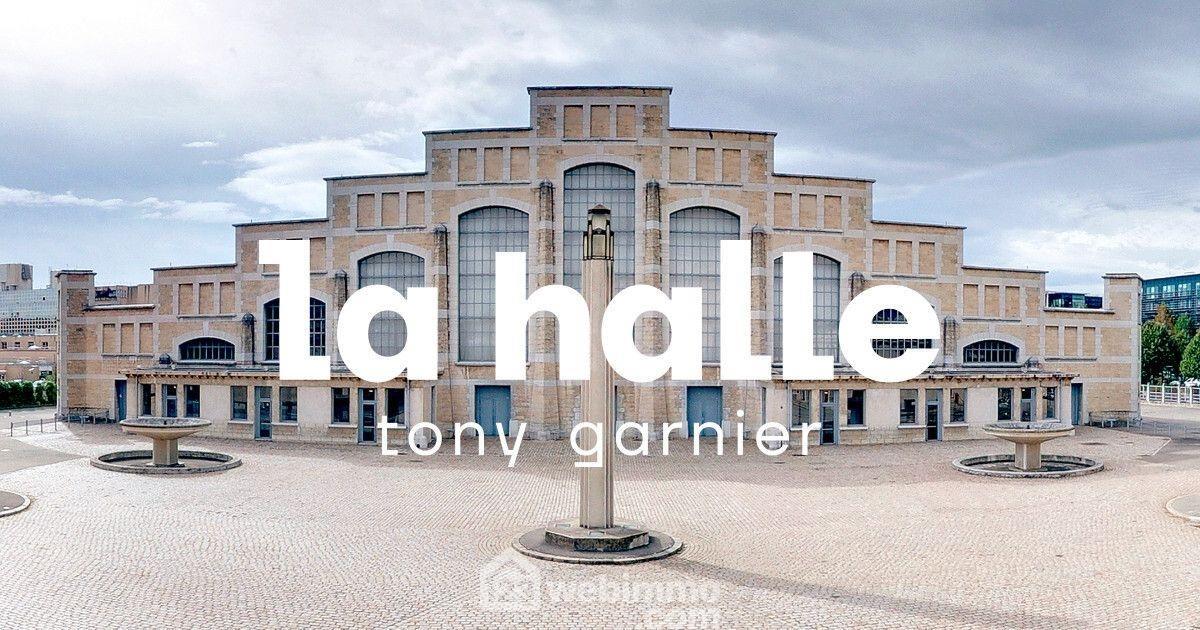 Appartement à vendre, 65m², Lyon 7ème