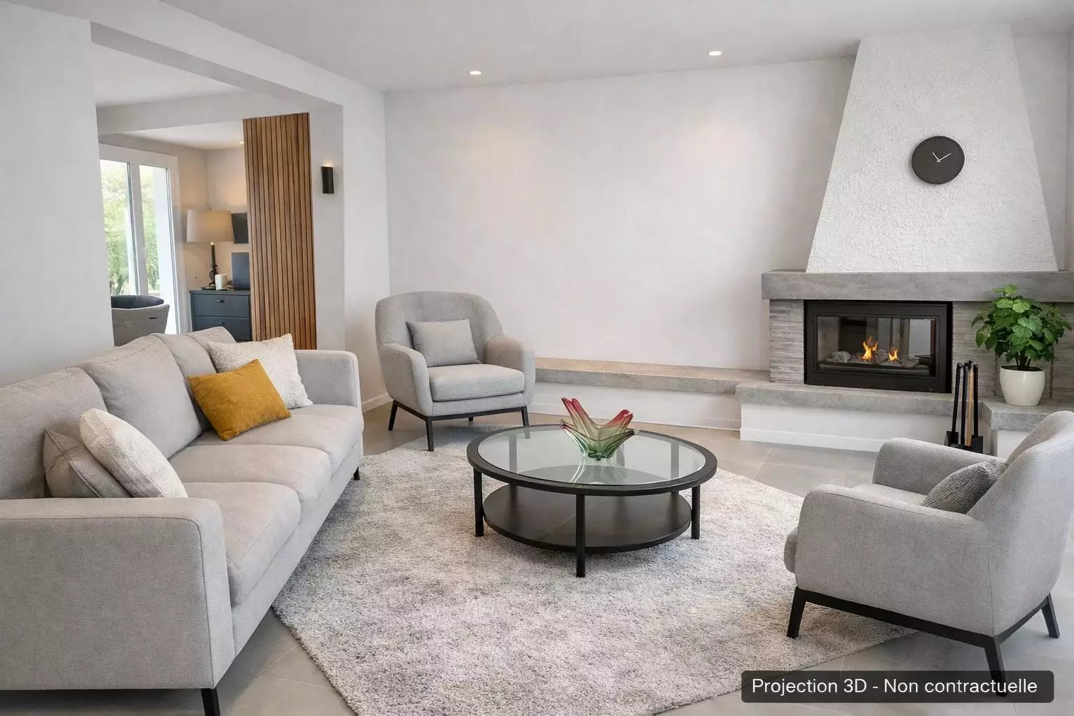 Maison à vendre, 186m², Voisins-le-Bretonneux