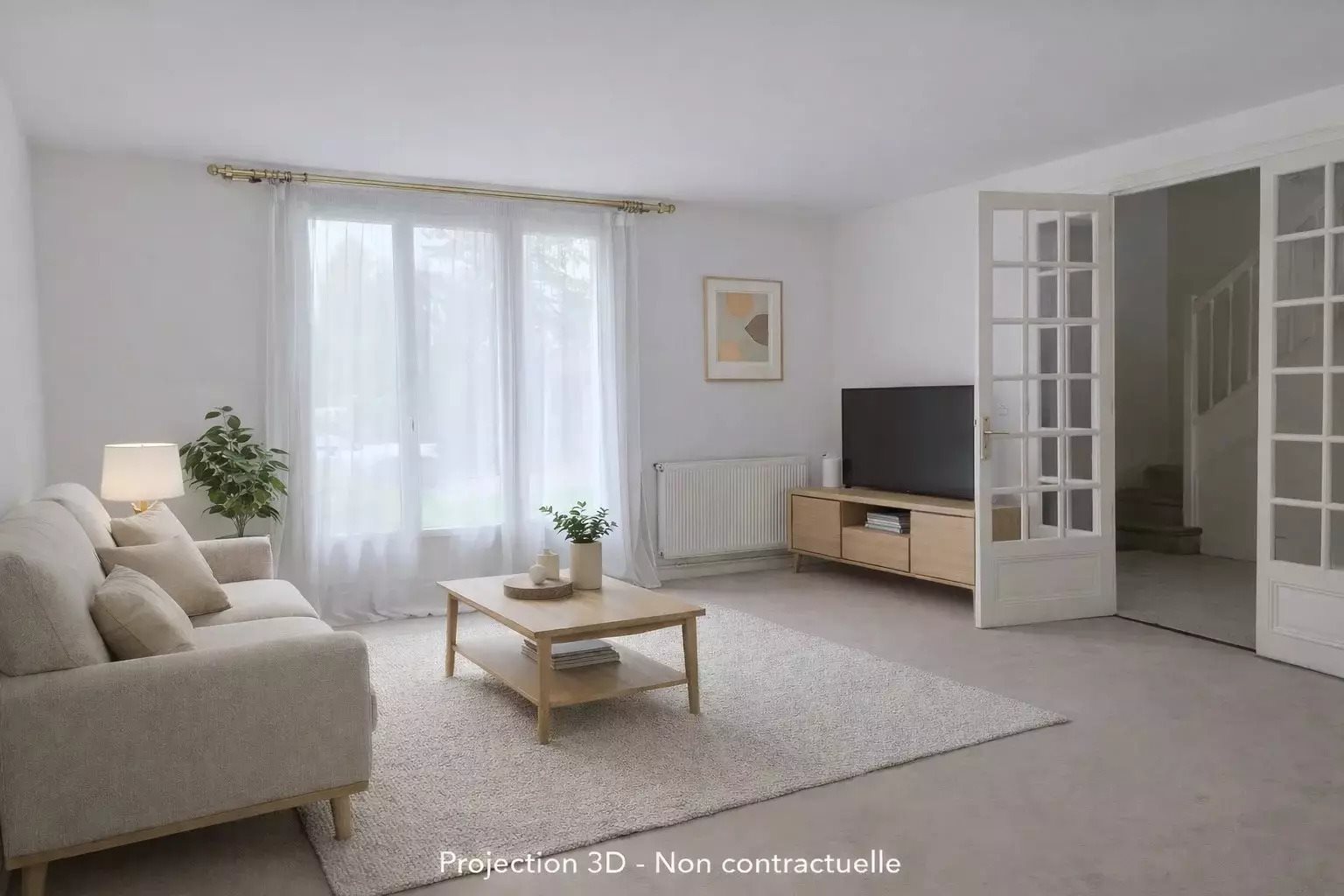 Maison à vendre, 200m², Buc
