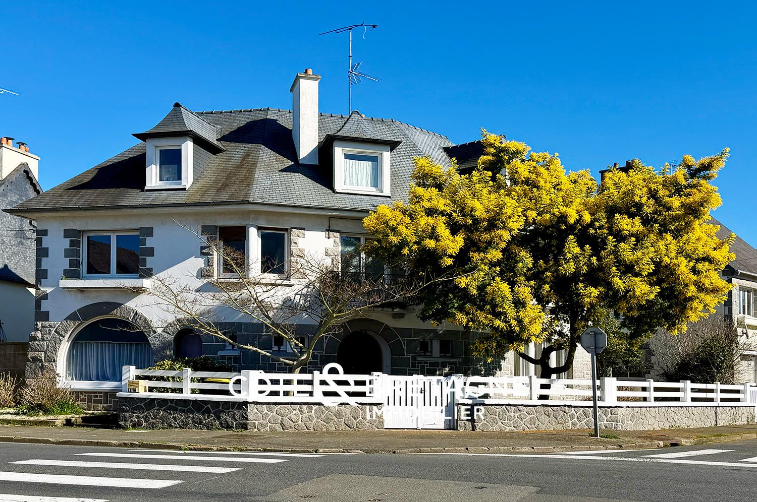 Maison à vendre, 225m², Saint-Brieuc