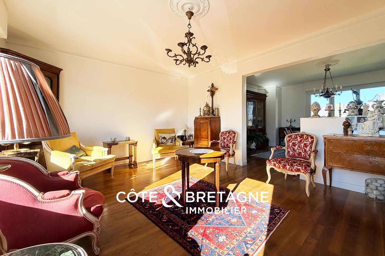 Maison à vendre, 225m², Saint-Brieuc