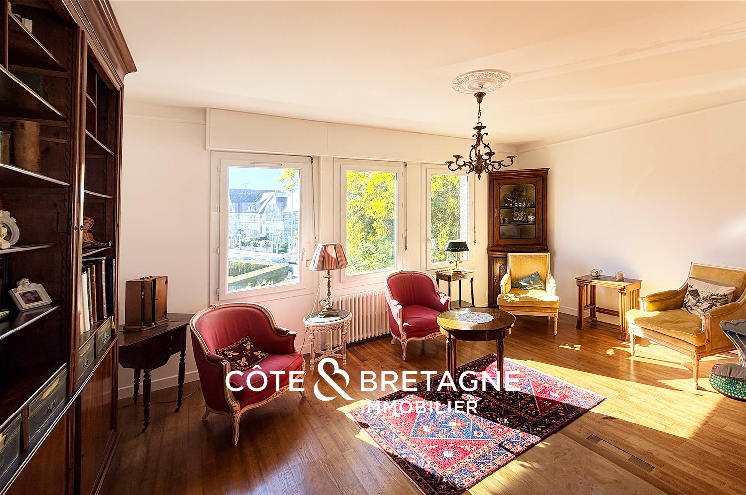 Maison à vendre, 225m², Saint-Brieuc