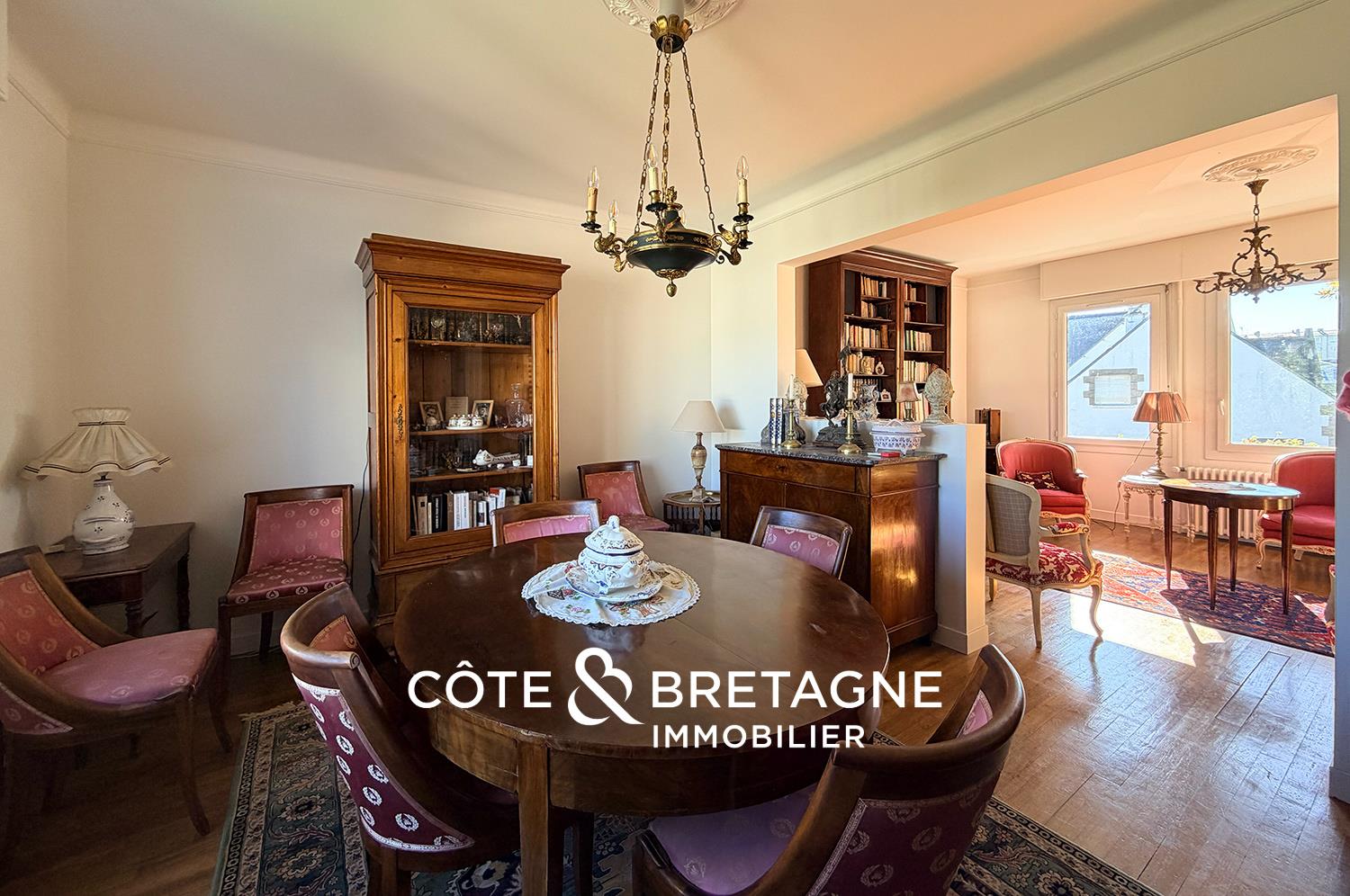 Maison à vendre, 225m², Saint-Brieuc