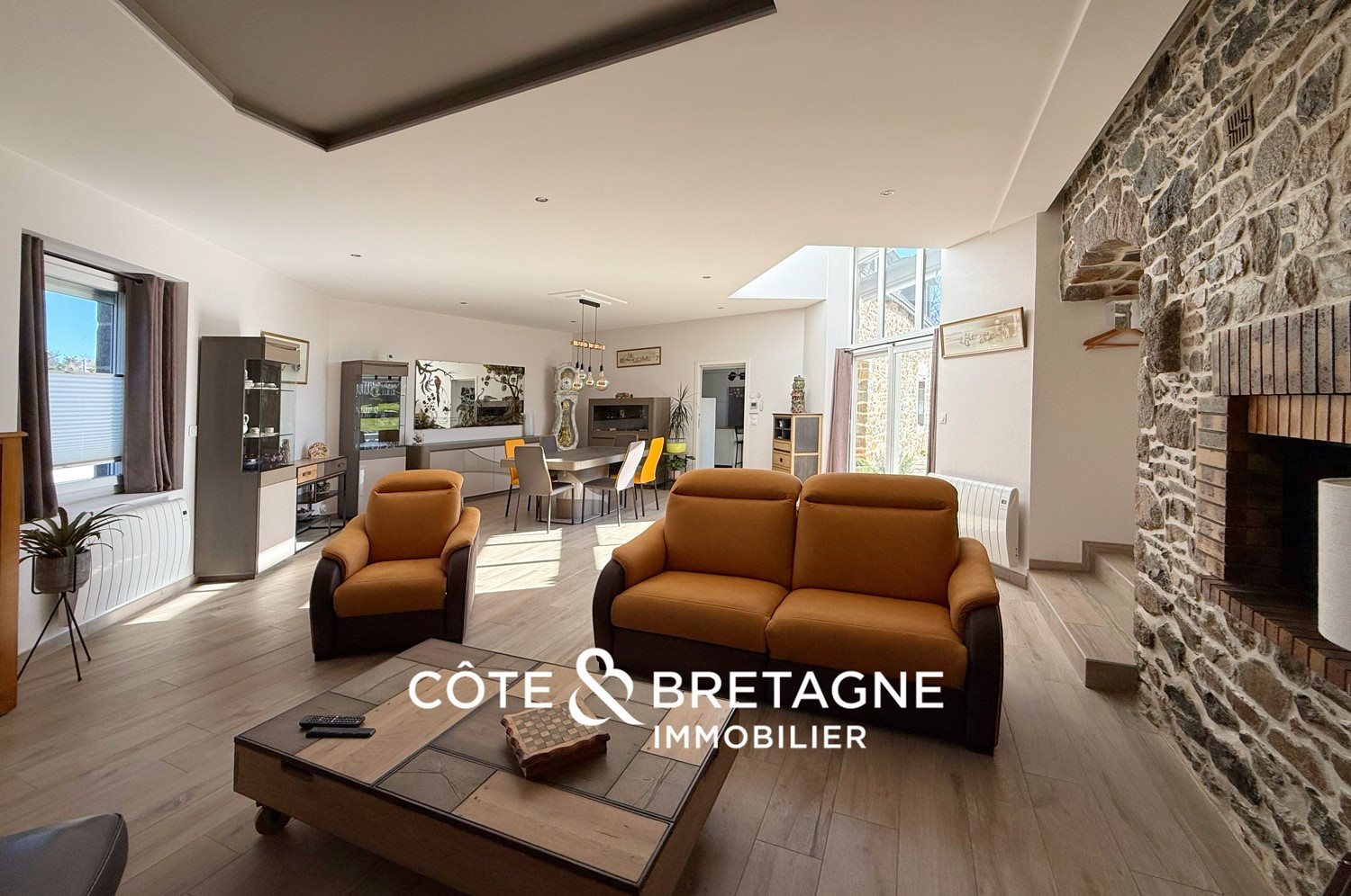 Maison à vendre, 184m², Hillion