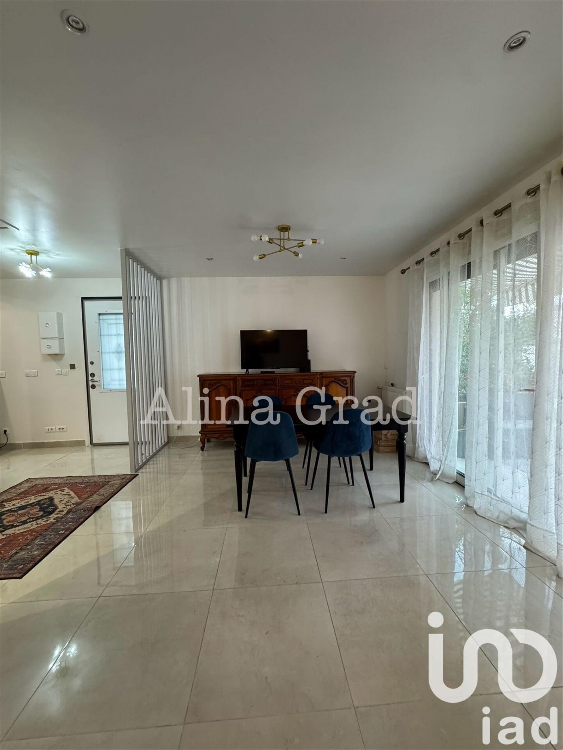 Maison à louer, 73m², Pierrelaye