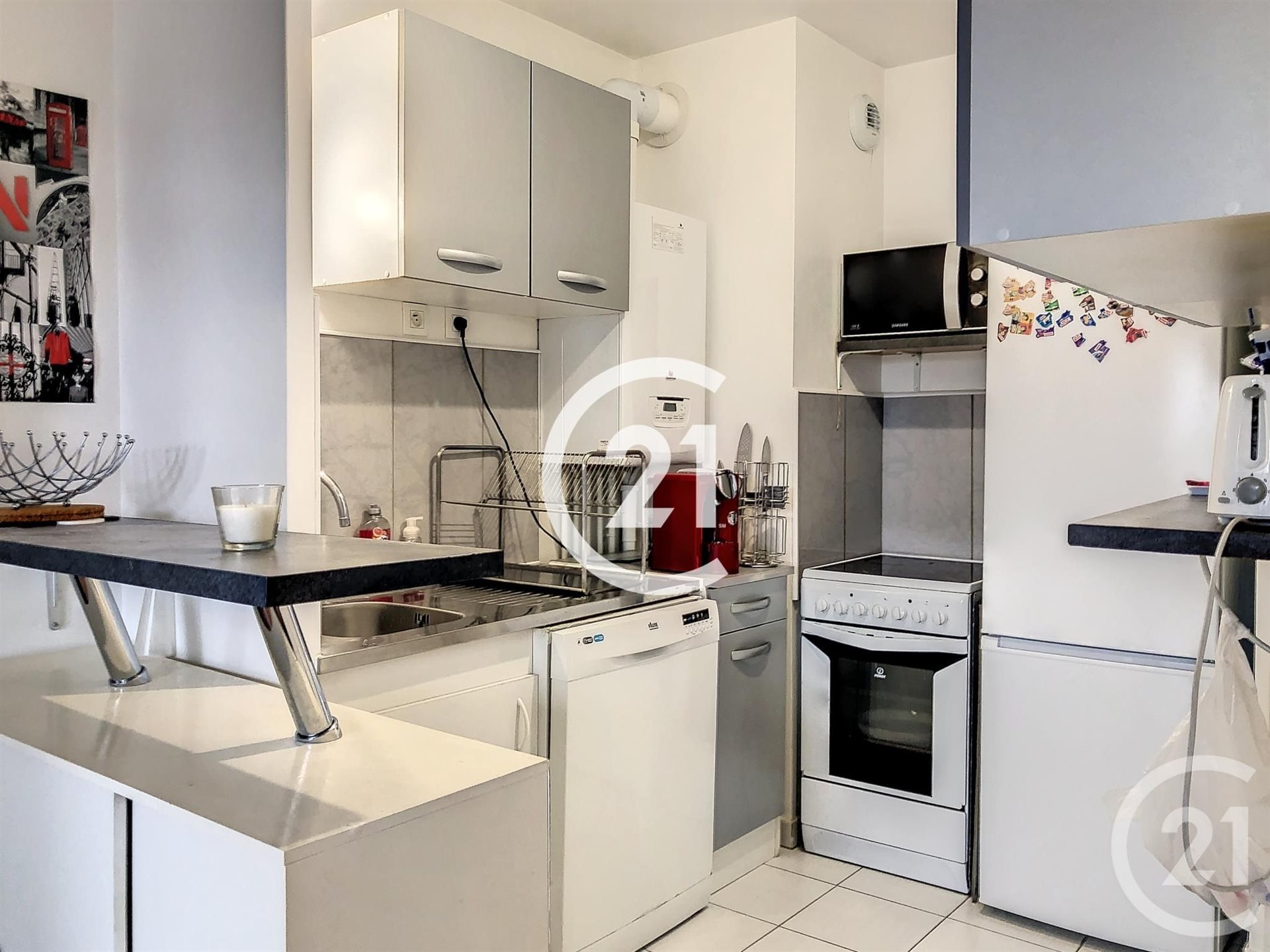 Appartement à louer, 41m², Fleury-Mérogis