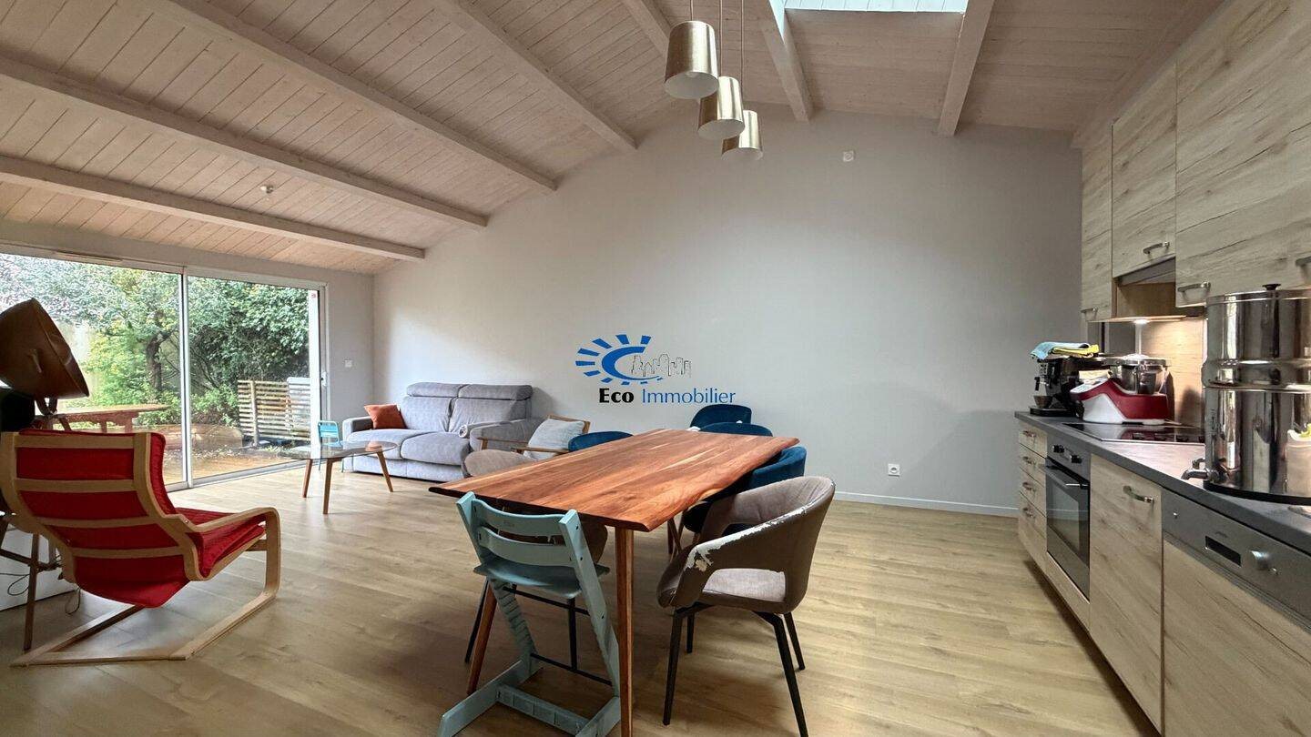 Maison à louer, 82m², La Rochelle