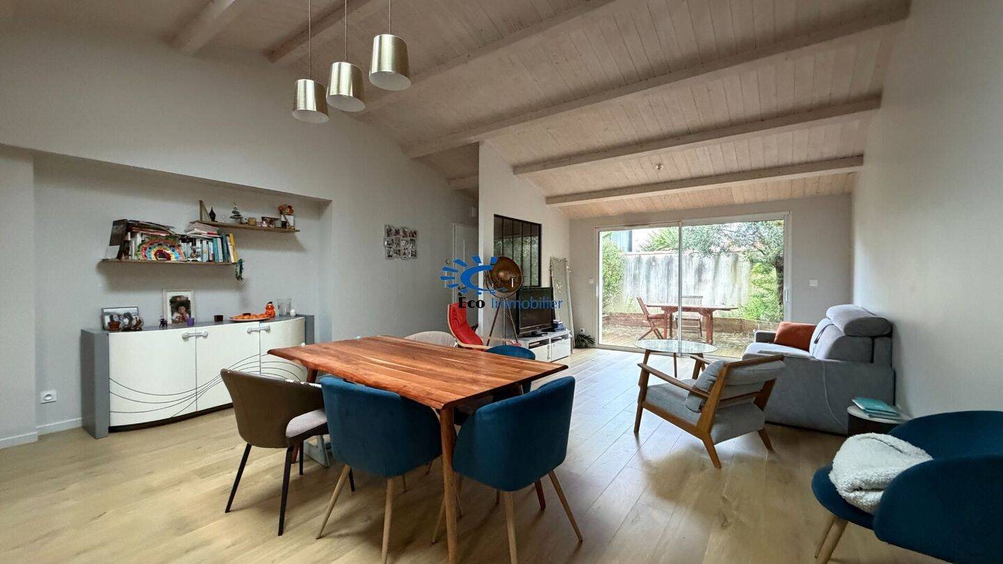 Maison à louer, 82m², La Rochelle