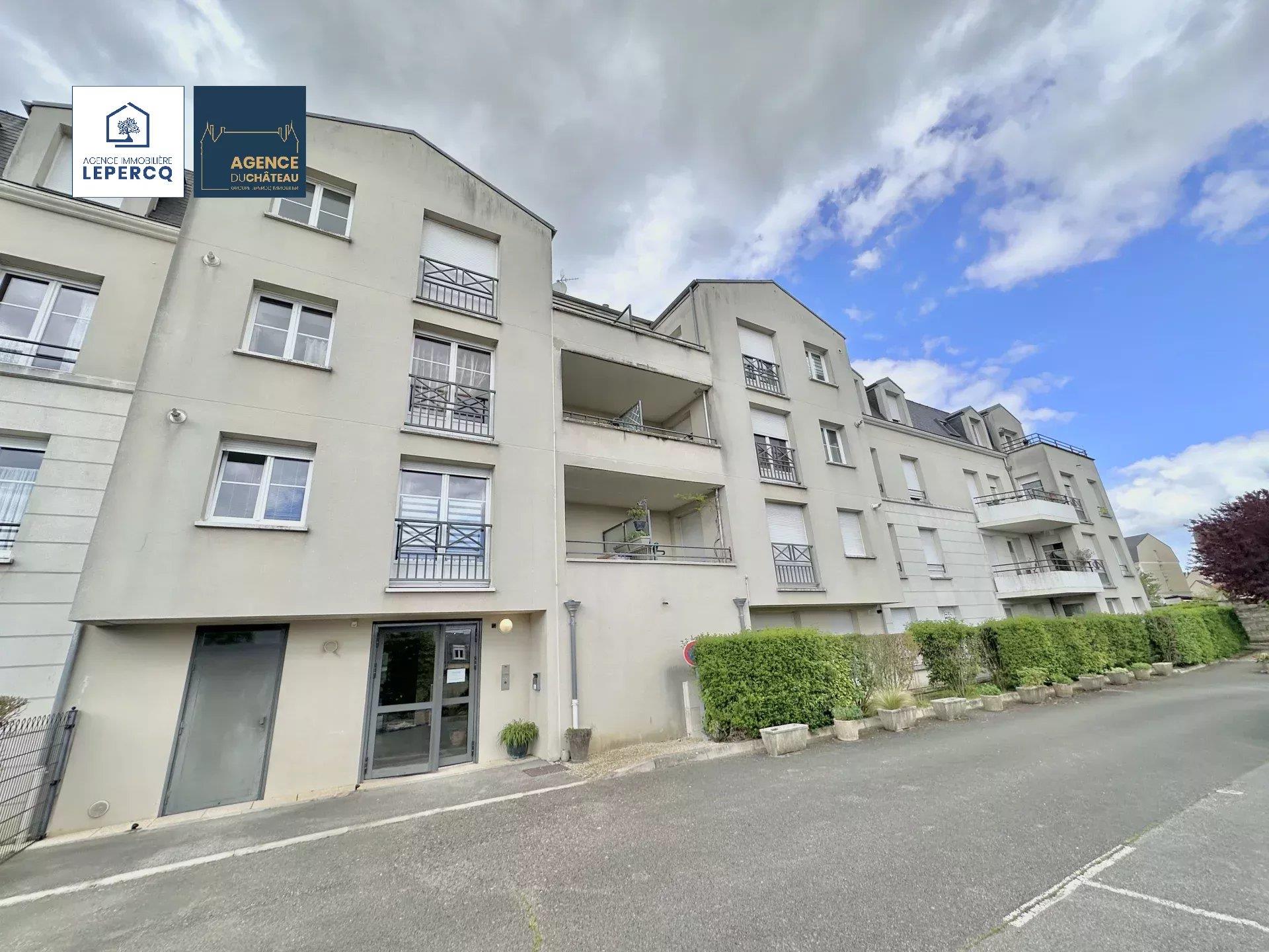Appartement à vendre, 69m², Villers-Cotterêts