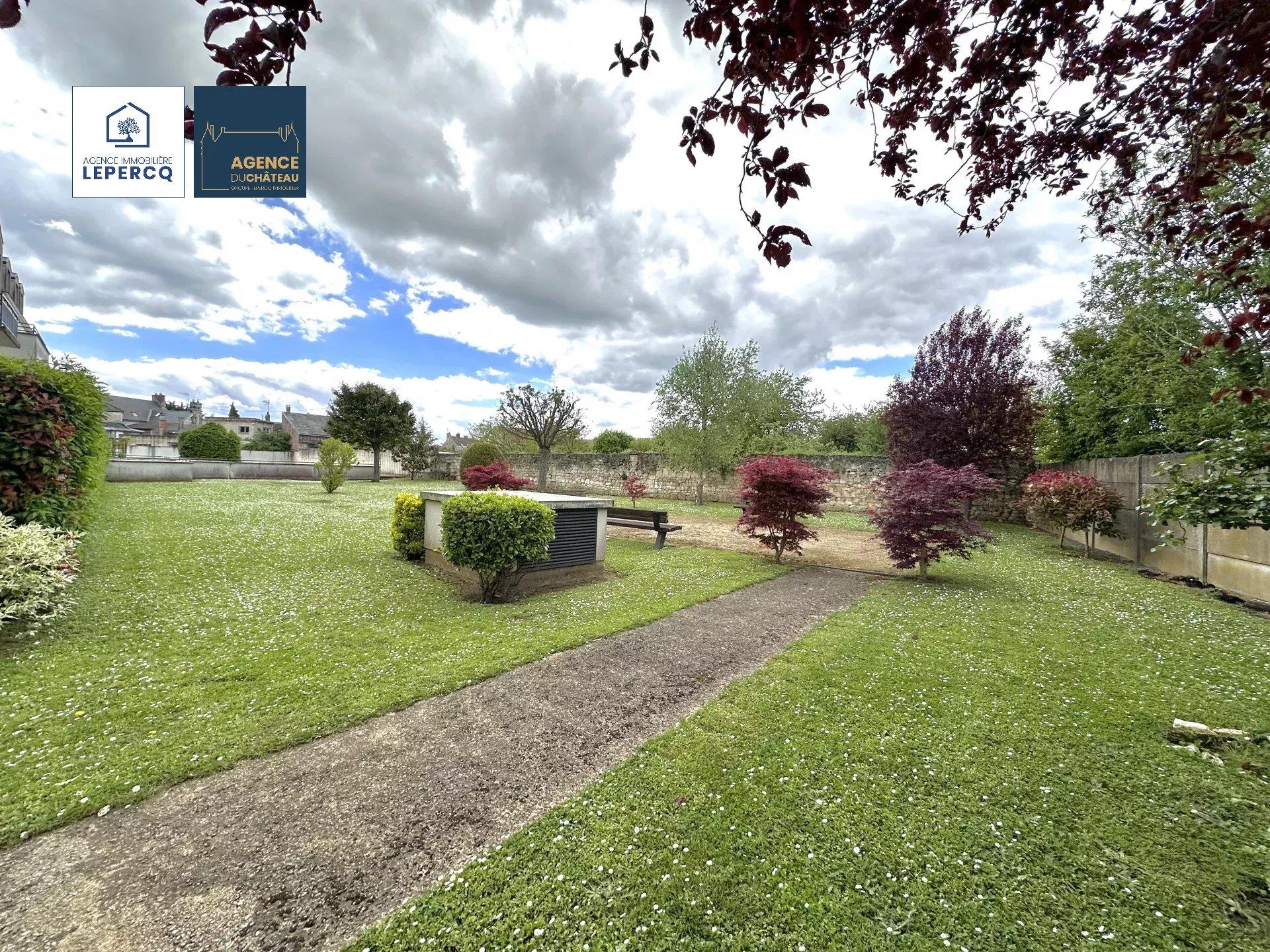 Appartement à vendre, 69m², Villers-Cotterêts