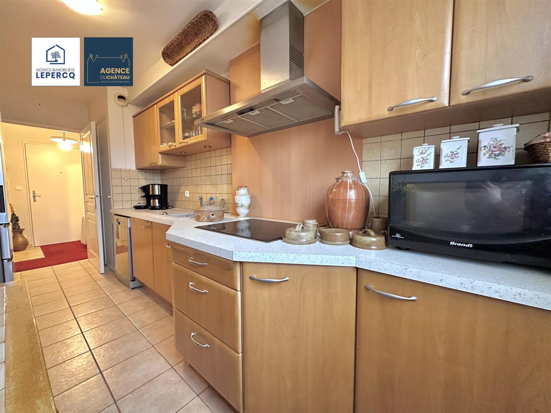 Appartement à vendre, 69m², Villers-Cotterêts