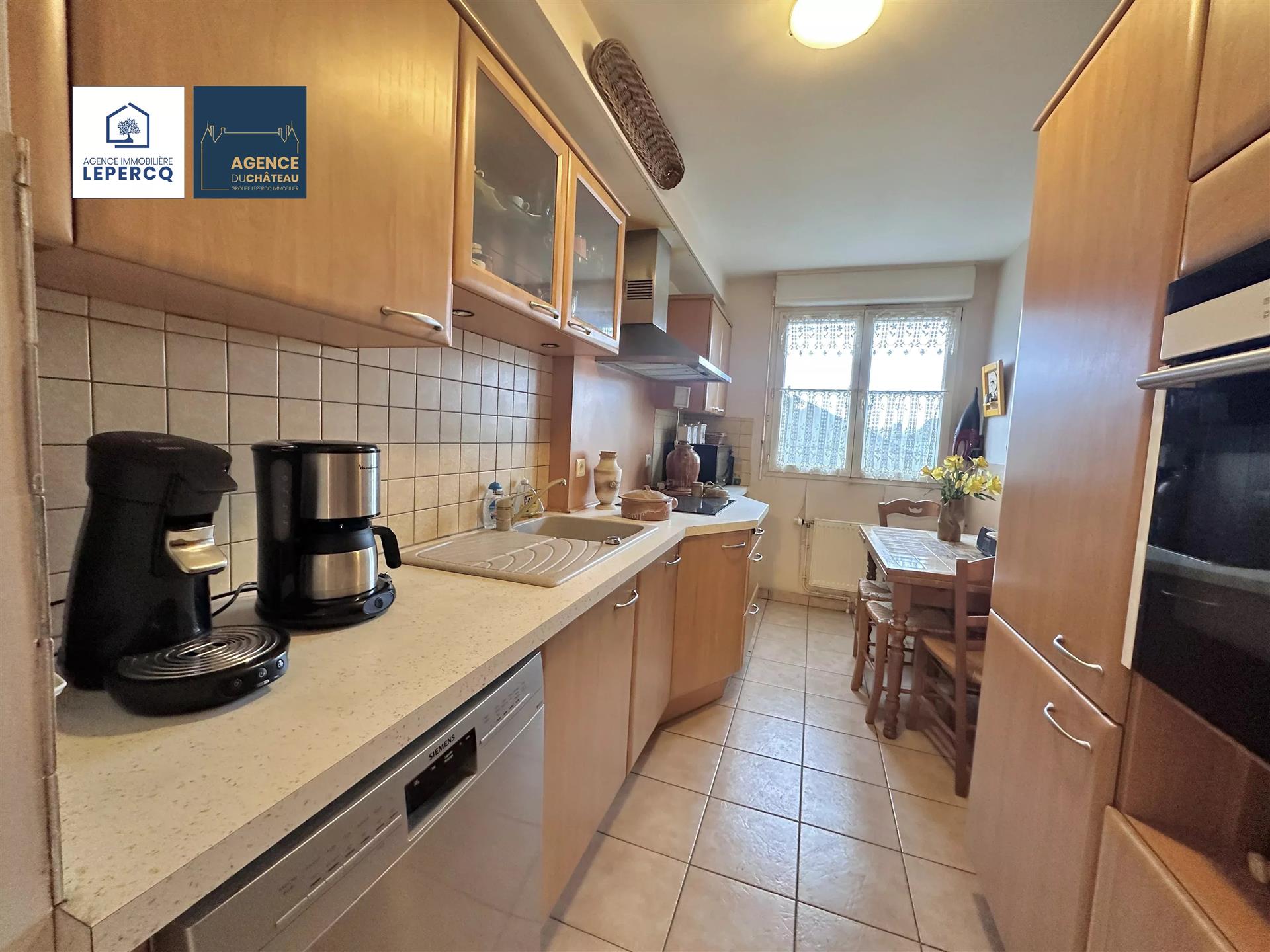 Appartement à vendre, 69m², Villers-Cotterêts