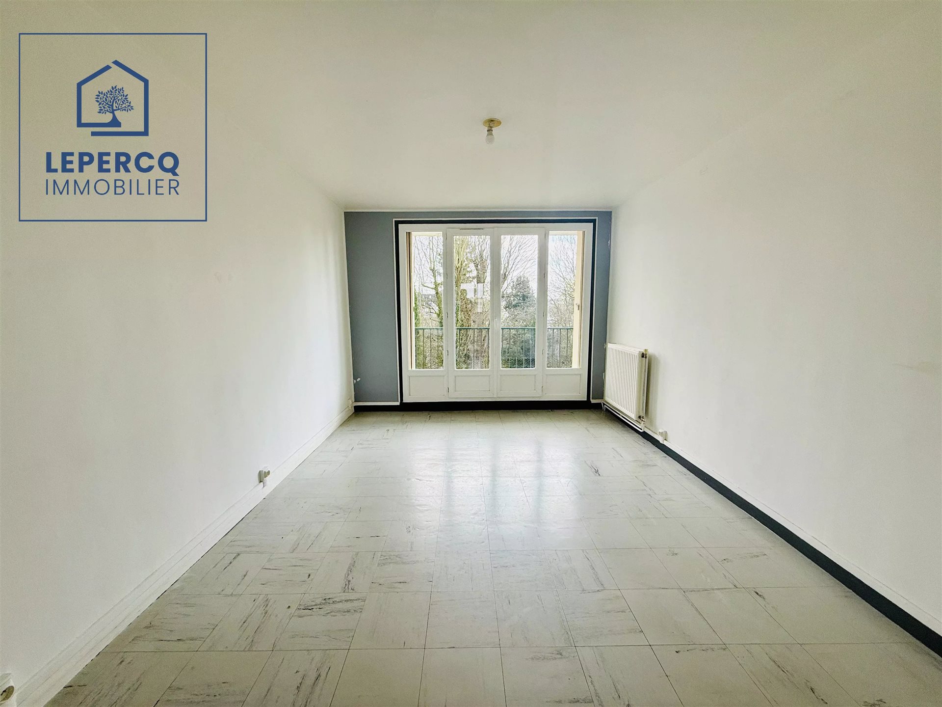 Appartement à vendre, 57m², Villers-Cotterêts