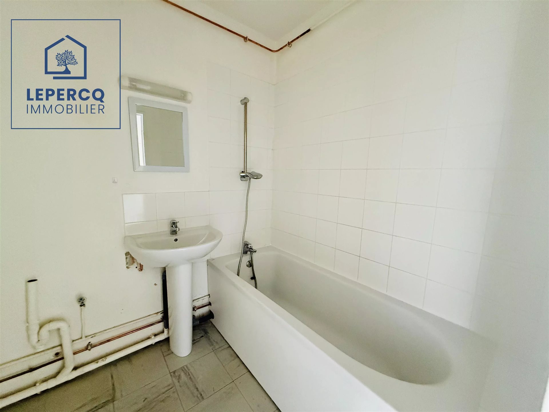 Appartement à vendre, 57m², Villers-Cotterêts