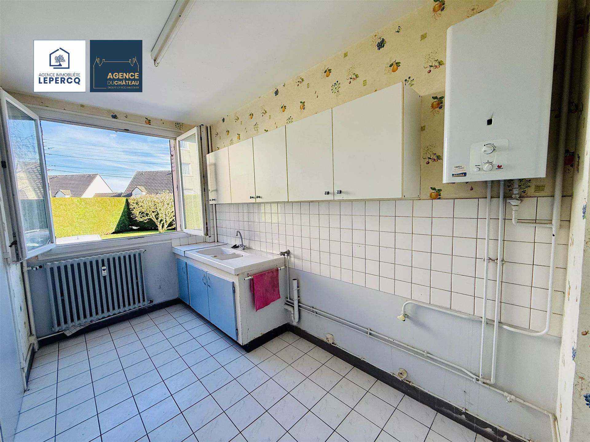 Appartement à vendre, 57m², Villers-Cotterêts