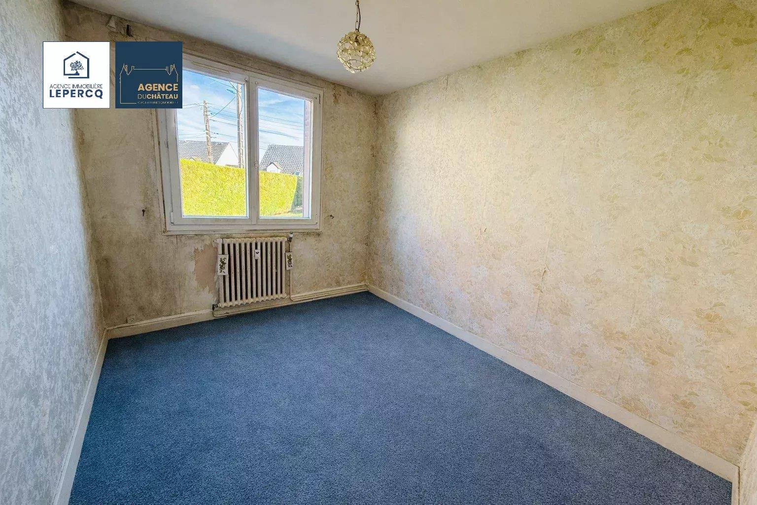 Appartement à vendre, 57m², Villers-Cotterêts