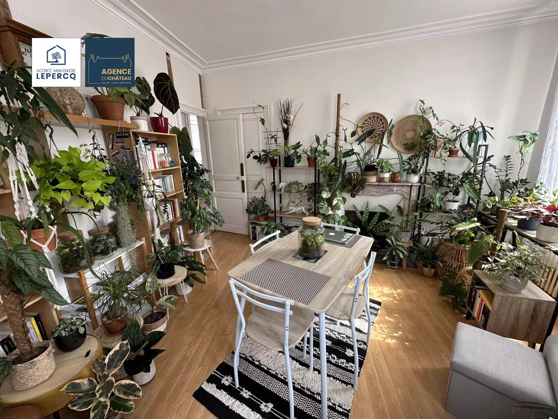 Appartement à louer, 65m², Villers-Cotterêts