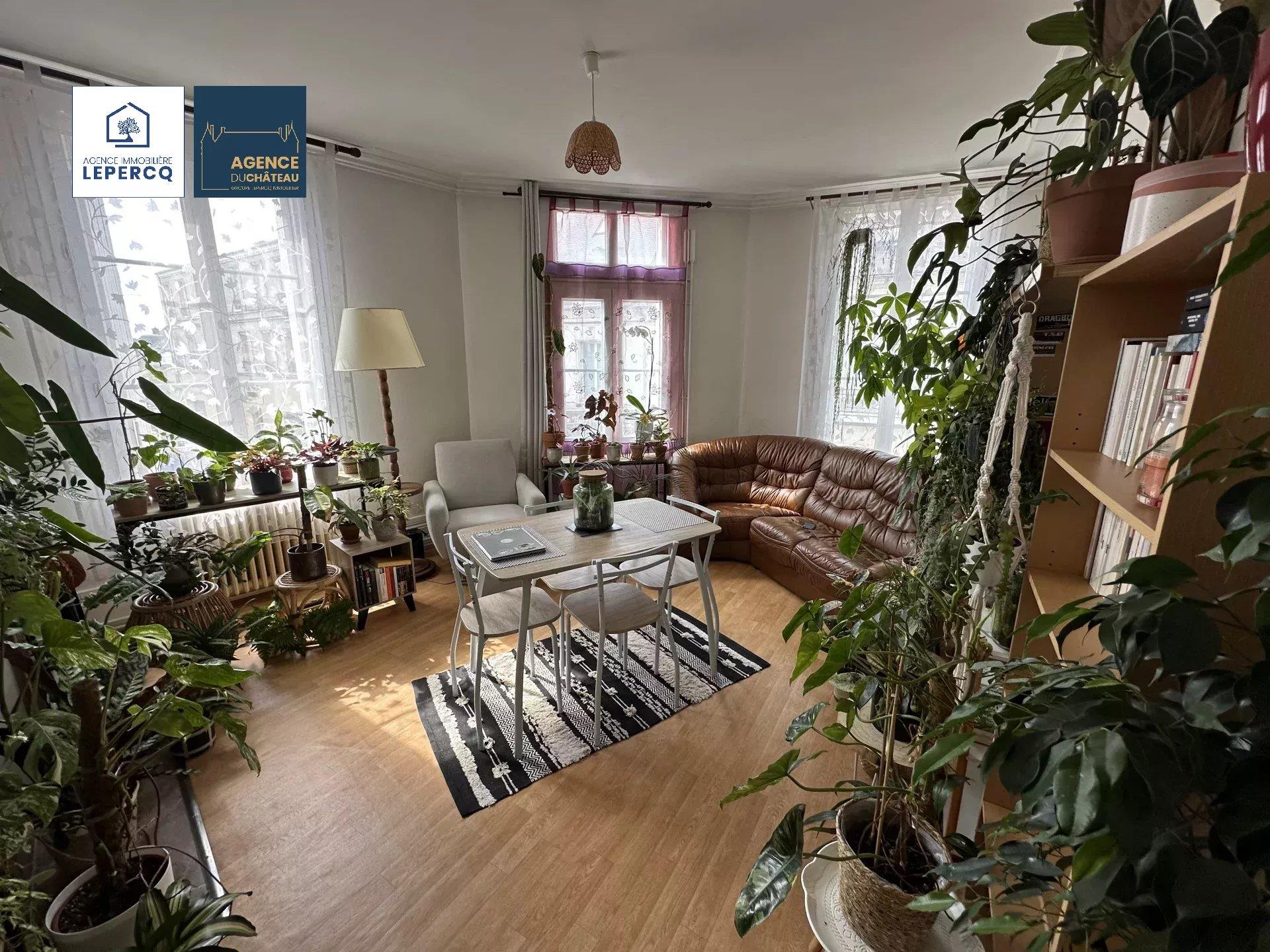 Appartement à louer, 65m², Villers-Cotterêts