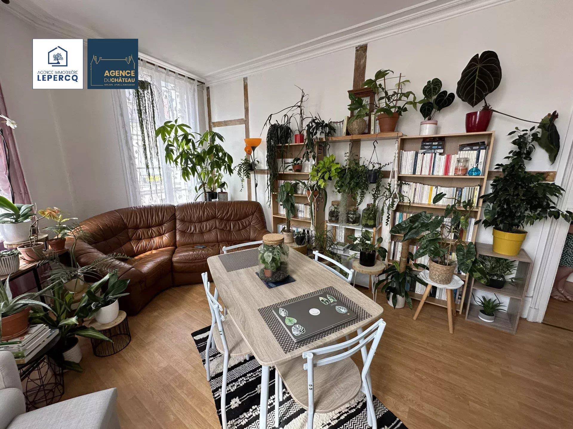 Appartement à louer, 65m², Villers-Cotterêts