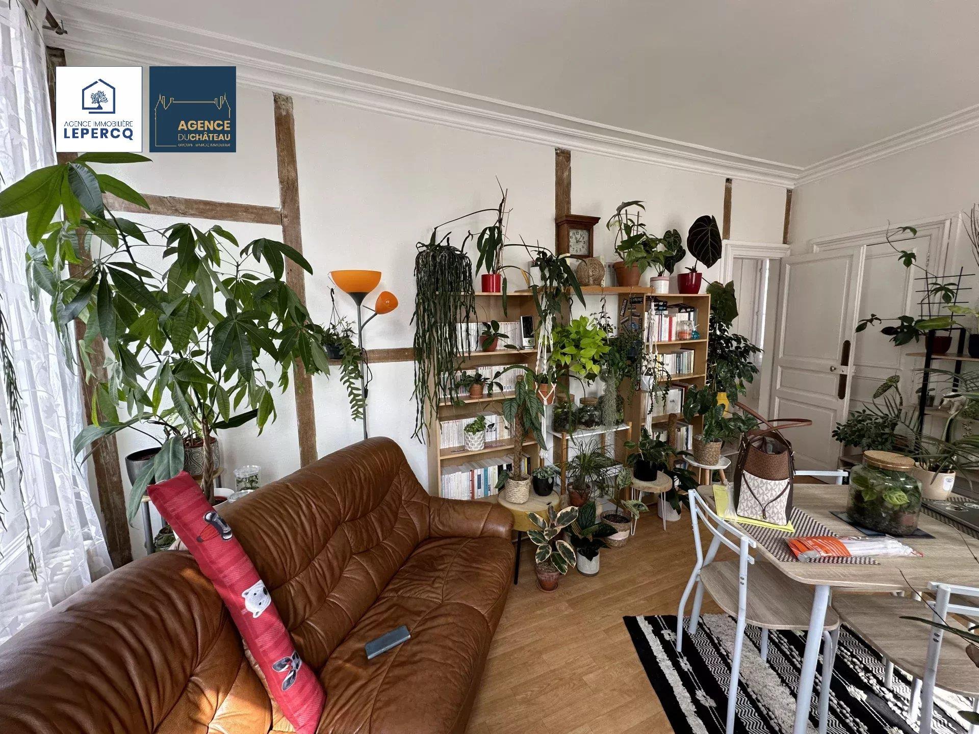 Appartement à louer, 65m², Villers-Cotterêts