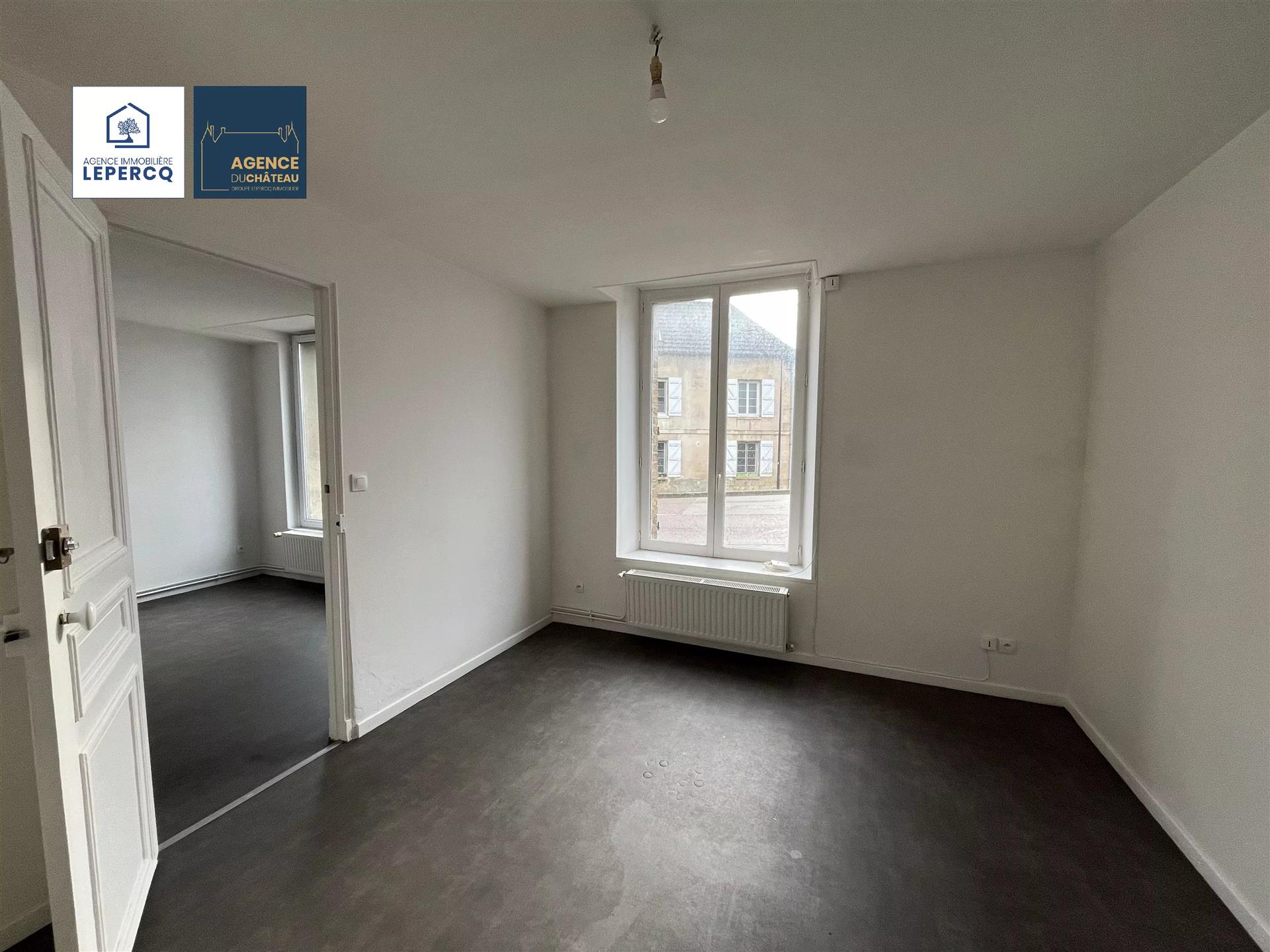 Appartement à louer, 69m², Villers-Cotterêts