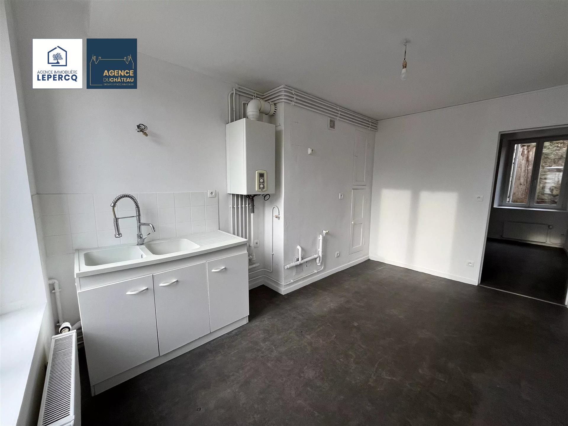 Appartement à louer, 69m², Villers-Cotterêts