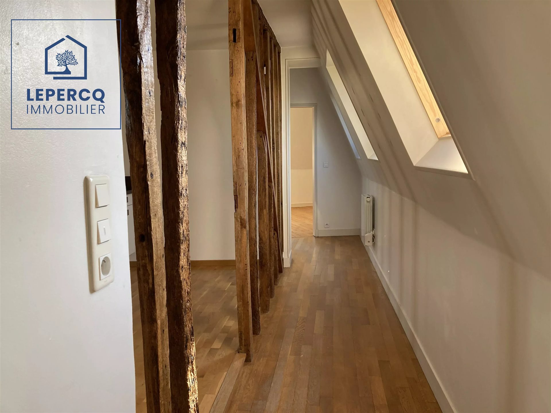 Appartement à louer, 54m², Villers-Cotterêts