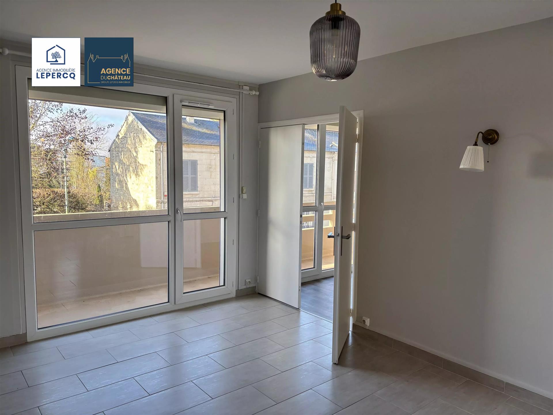 Appartement à louer, 66m², Villers-Cotterêts