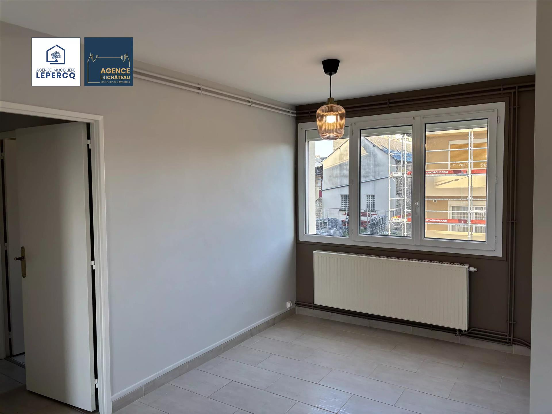 Appartement à louer, 66m², Villers-Cotterêts