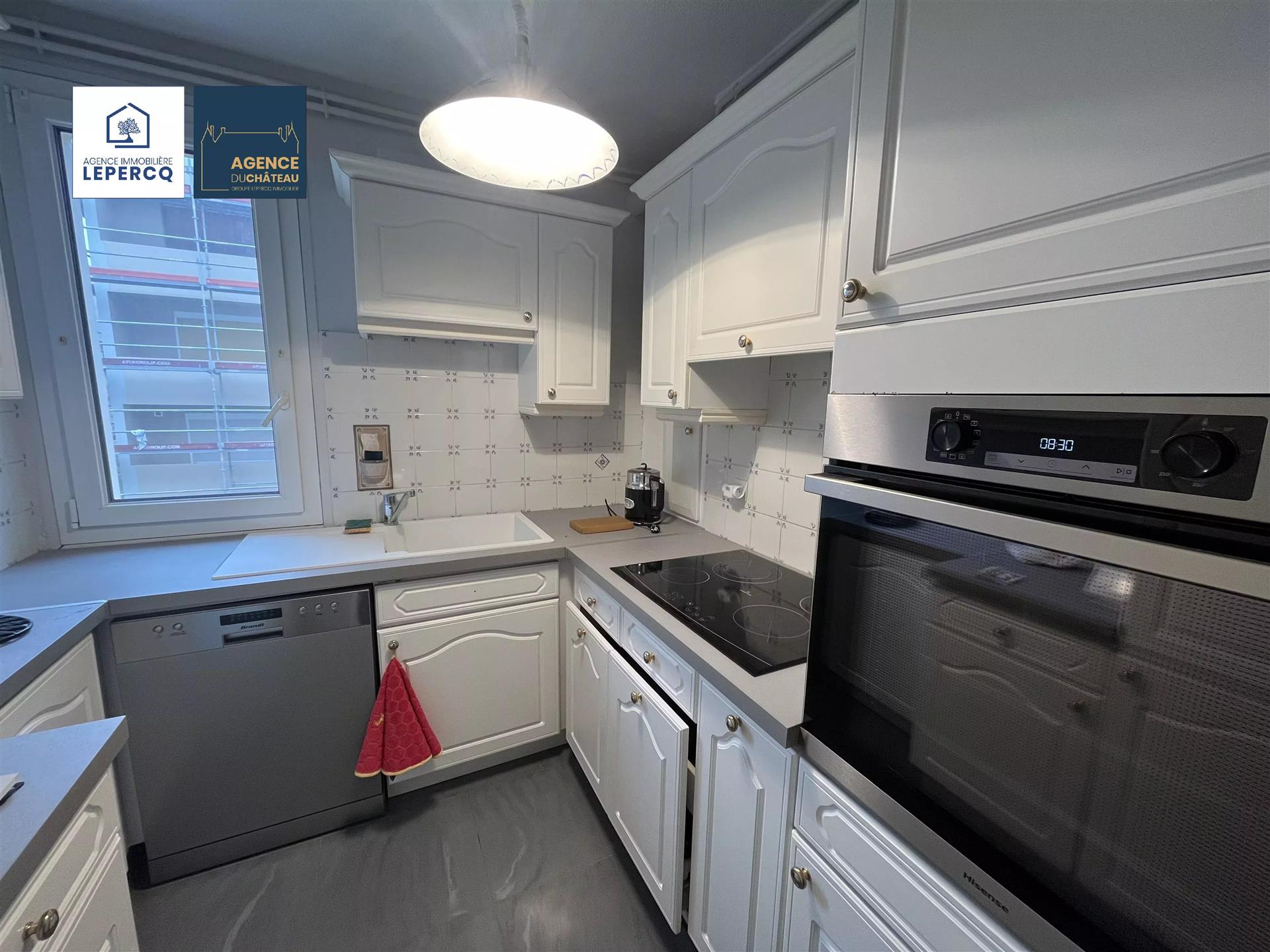 Appartement à louer, 66m², Villers-Cotterêts