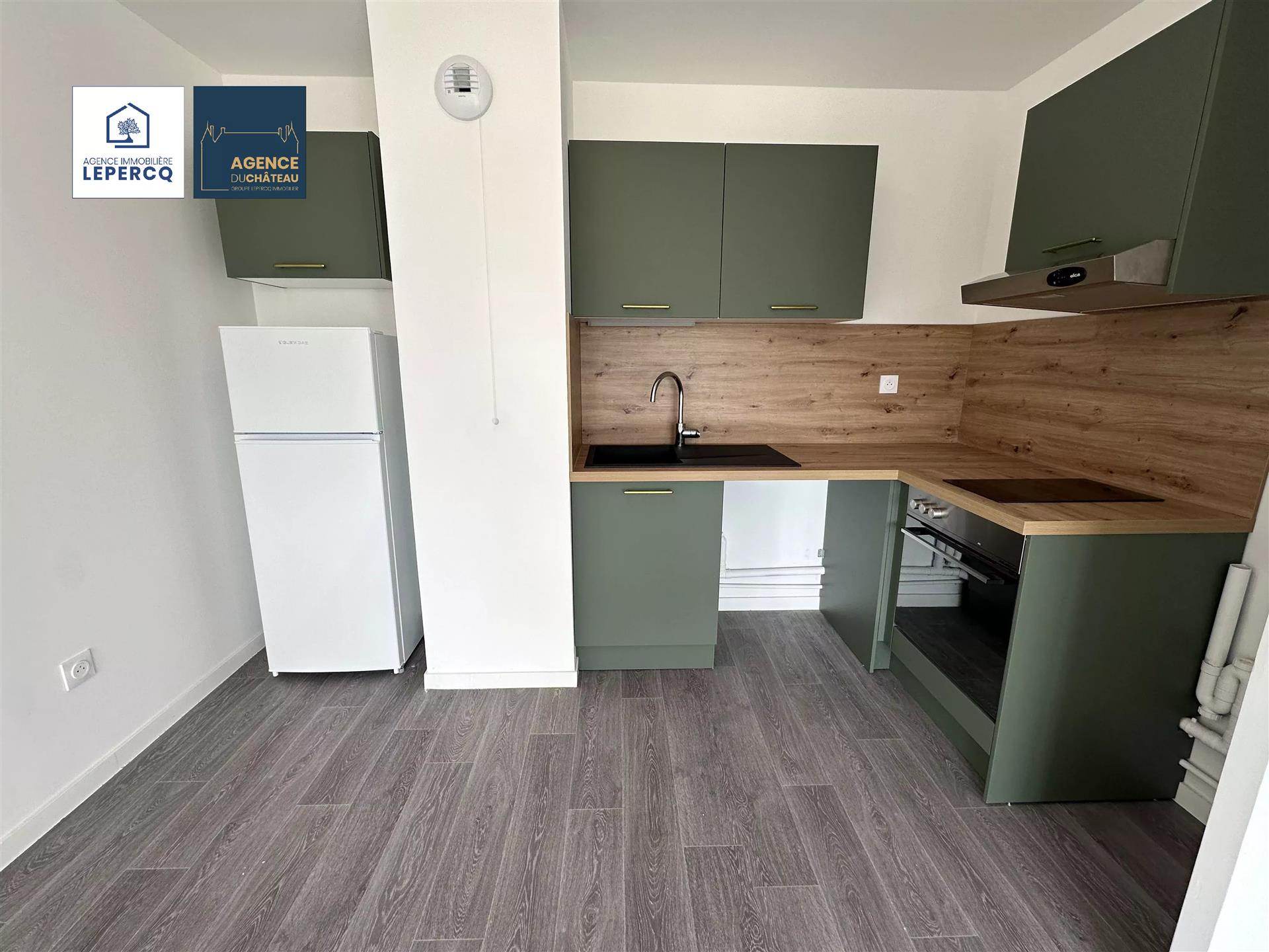 Appartement à louer, 43m², Villers-Cotterêts