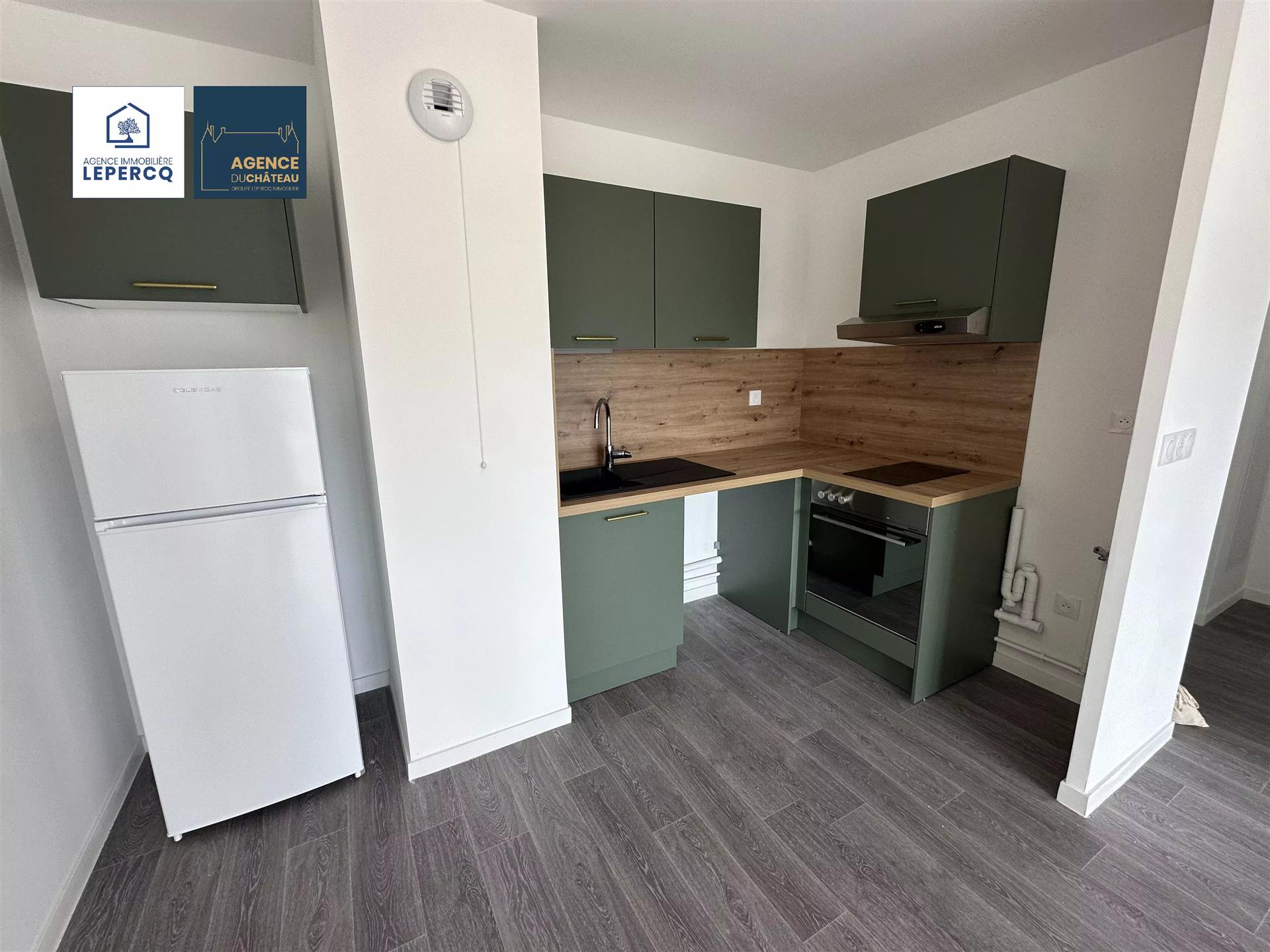 Appartement à louer, 43m², Villers-Cotterêts