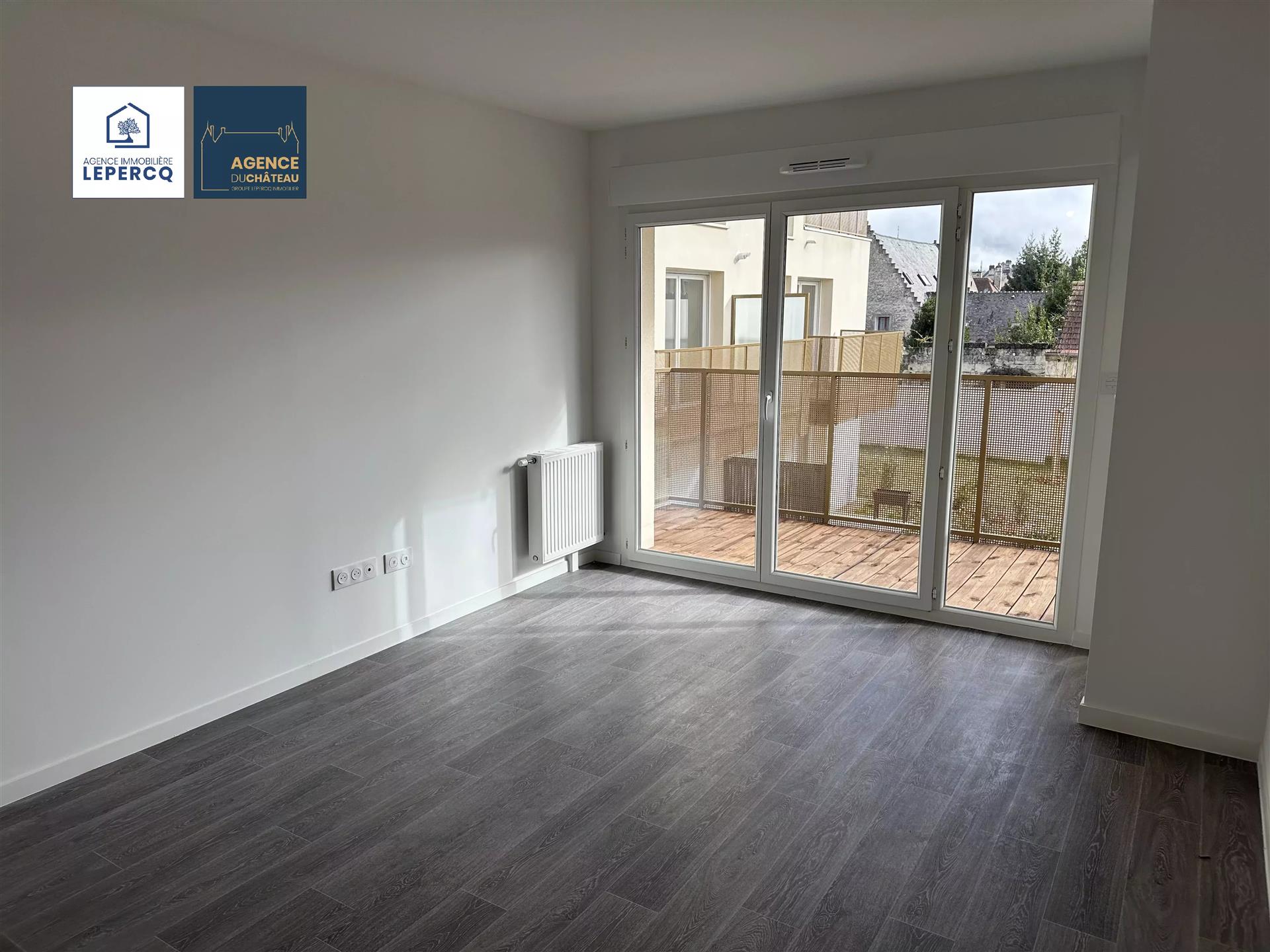 Appartement à louer, 43m², Villers-Cotterêts