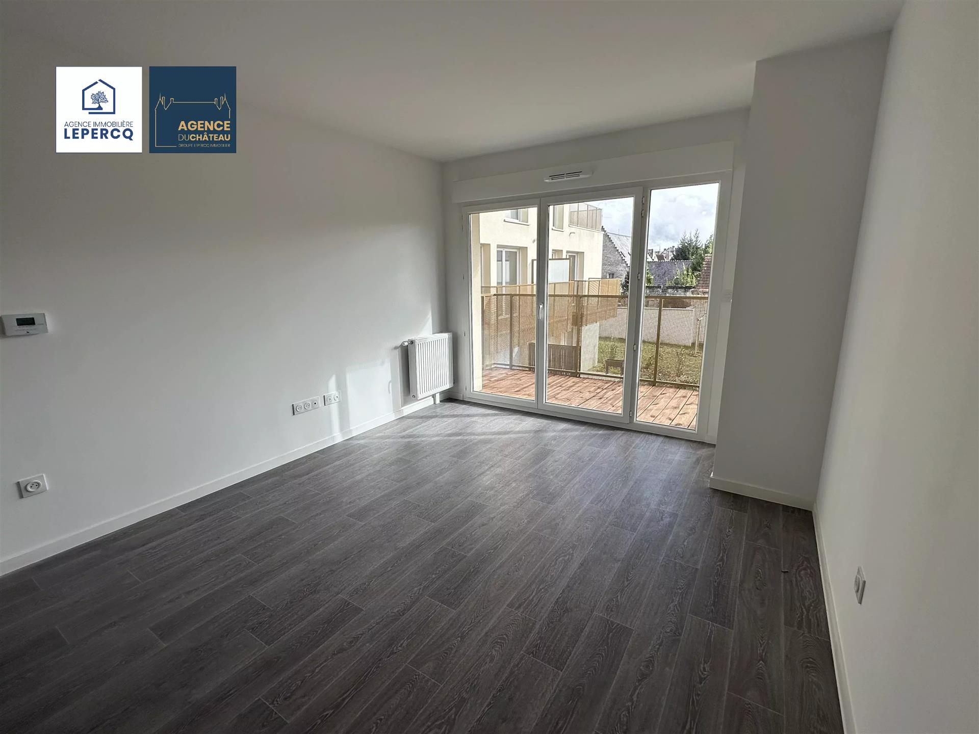 Appartement à louer, 43m², Villers-Cotterêts