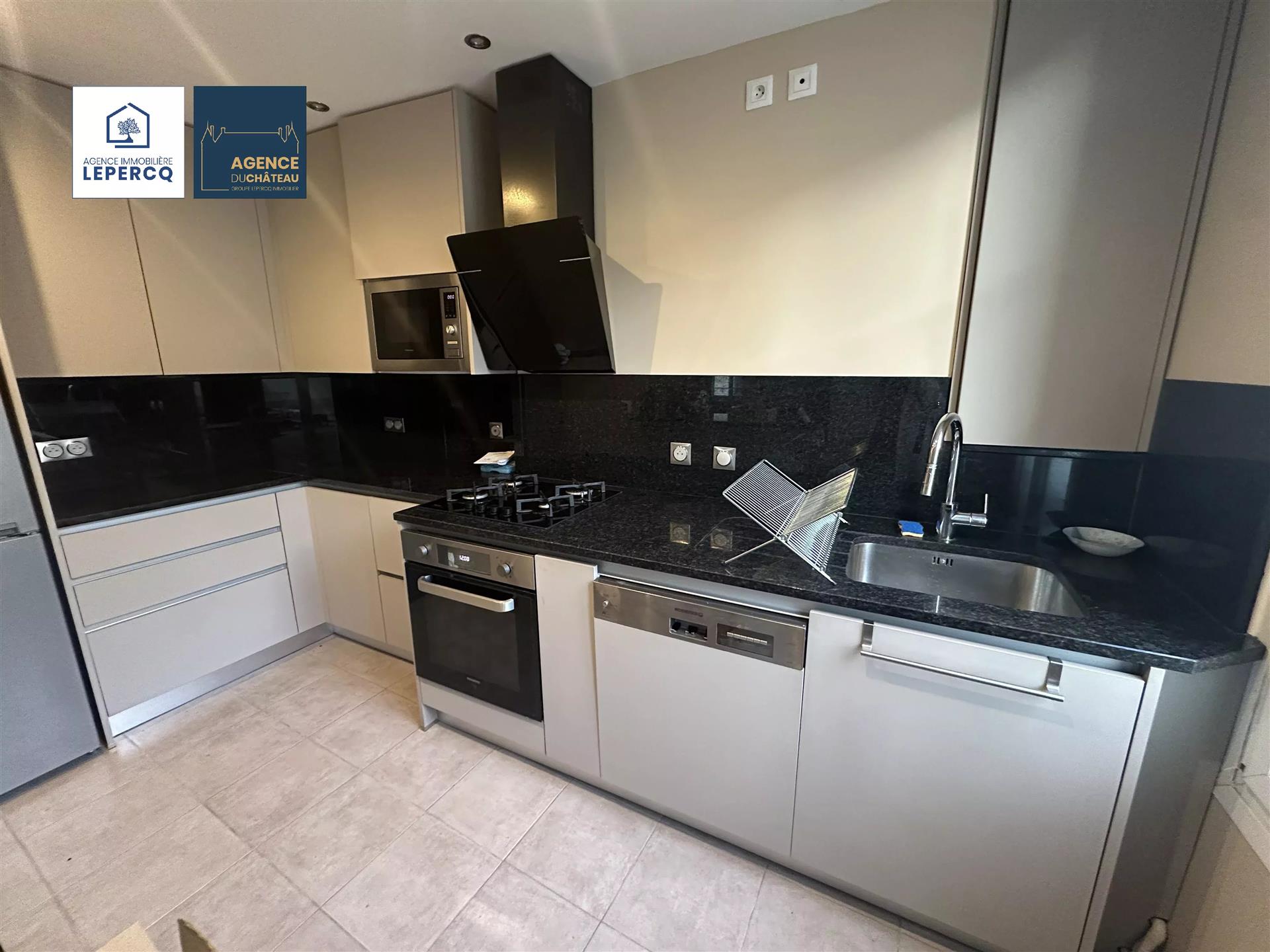 Maison à louer, 91m², Villers-Cotterêts