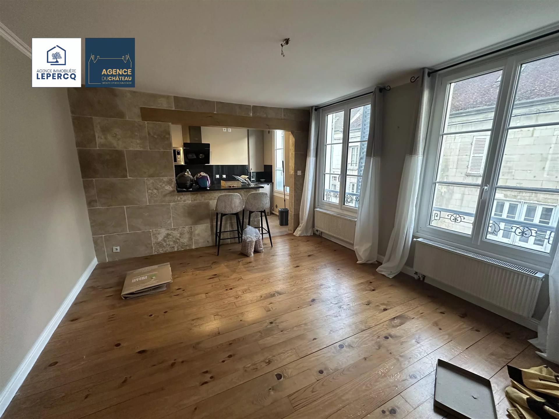 Maison à louer, 91m², Villers-Cotterêts