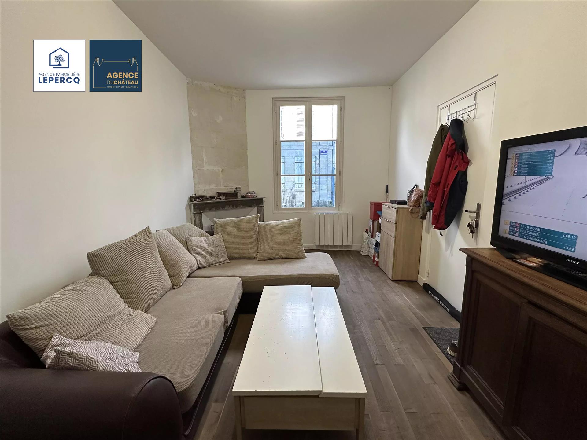 Appartement à louer, 42m², Villers-Cotterêts