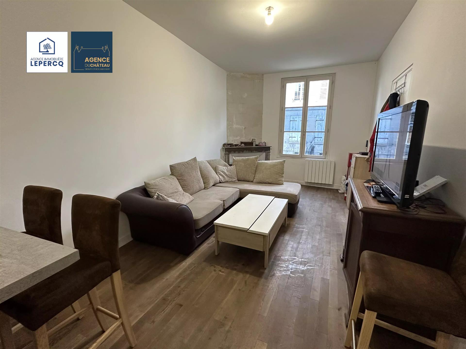 Appartement à louer, 42m², Villers-Cotterêts